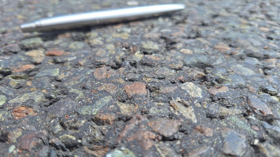 Fahrbahnoberfläche, Zustandserhebung Asphalt